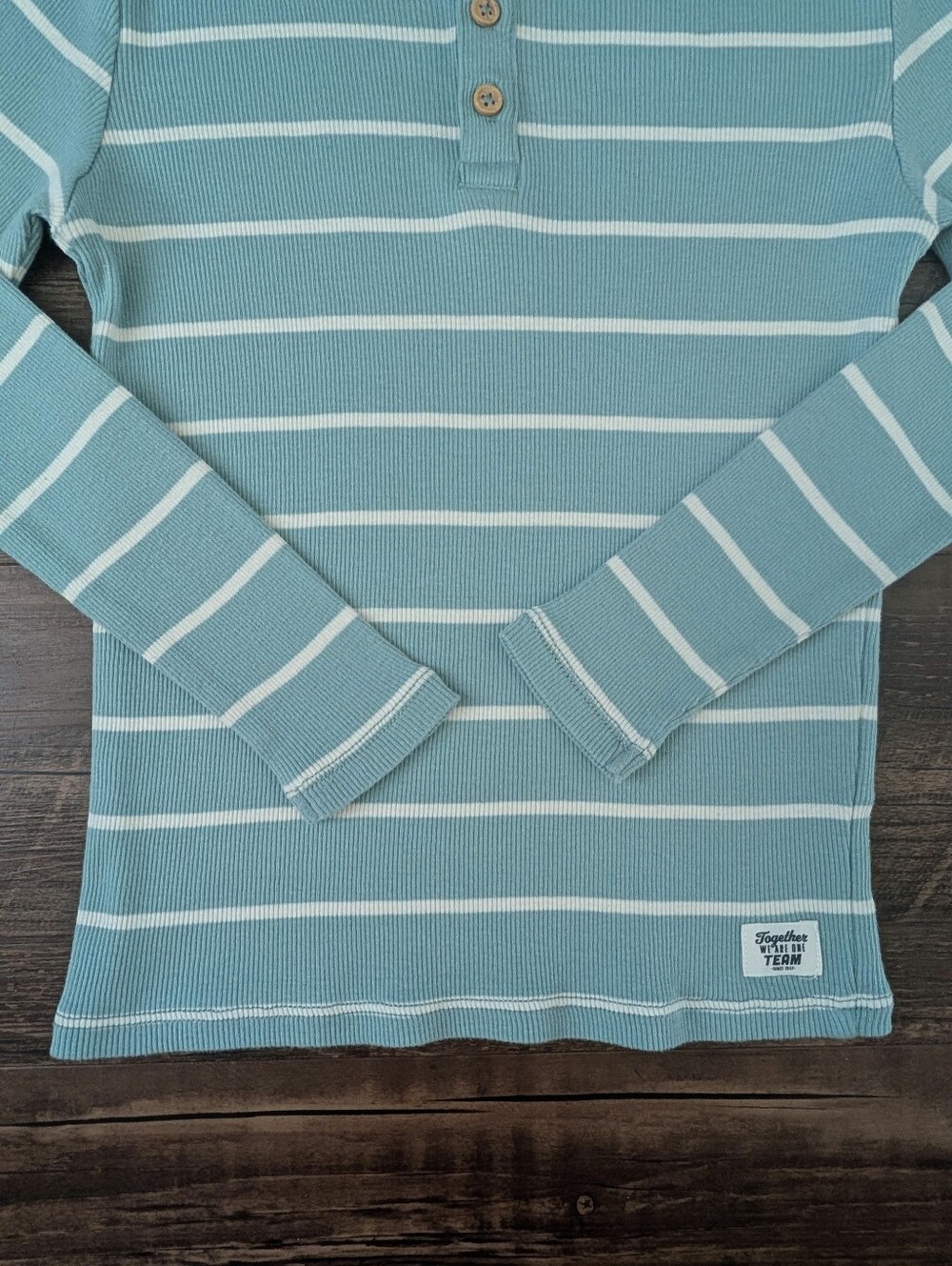 H&M Henley Shirt - Picture 4 of 4